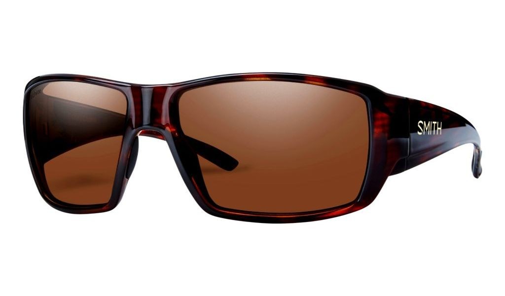 Smith Optics Guide's Choice Sunglasses - Smith Optics - havana - One Size