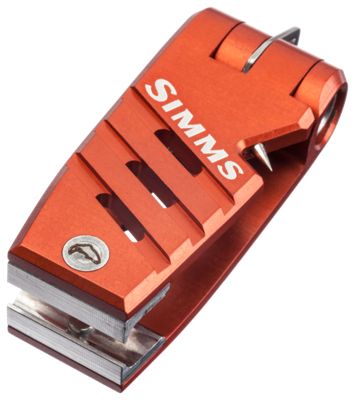 Simms Guide Nipper Fly Tool - Orange - Simms - orange - One Size