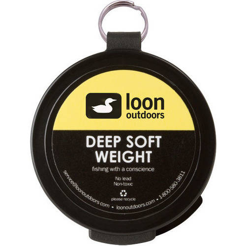 Loon Outdoors - Deep Soft Weight Soft Putty Moldable Tungsten - Loon Outdoors - [other]
