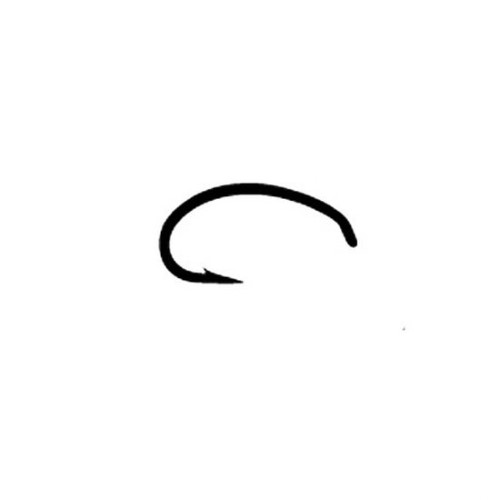 Tiemco 2457 Nymph Hooks 18 - Tiemco - multicolor - 18