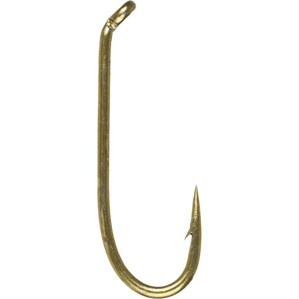 Tiemco 3761 Wet/Nymph Hooks 12 - Tiemco - multicolor - 12