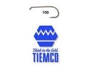 Tiemco 100 Dry Fly Hooks 16 - Tiemco - multicolor - 16