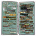 Fishpond Tacky Original Fly Box-Grey, 2X - Grey 2X - Fishpond - grey - 2X