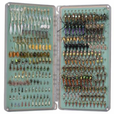 Fishpond Tacky Original Fly Box-Grey, 2X - Grey 2X - Fishpond - grey - 2X
