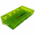 Umpqua Bug Locker Fixed 259V Fly Box - Olive - Olive - Umpqua - olive