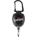 Umpqua Retractor Carabiner, Medium, 31186 - Umpqua - [other]