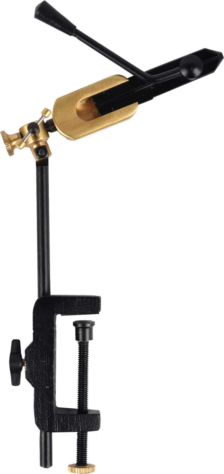 84165984 Crown Vise C-Clamp Fly-Tying Vise - Perfect Hatch - One Size