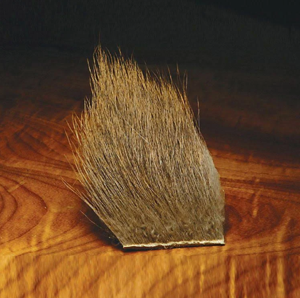 Hareline Dubbin Elk Mane - Hareline