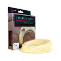 ROYAL WULFF Triangle Taper Floating, Size: 6, Color: Ivory (TT6F)