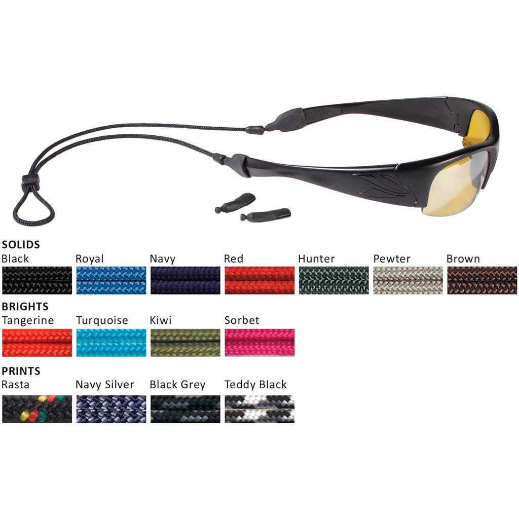 Croakies Terra System Combo Eyewear Retainer XL/XXL - Hunter - Hilco Vision