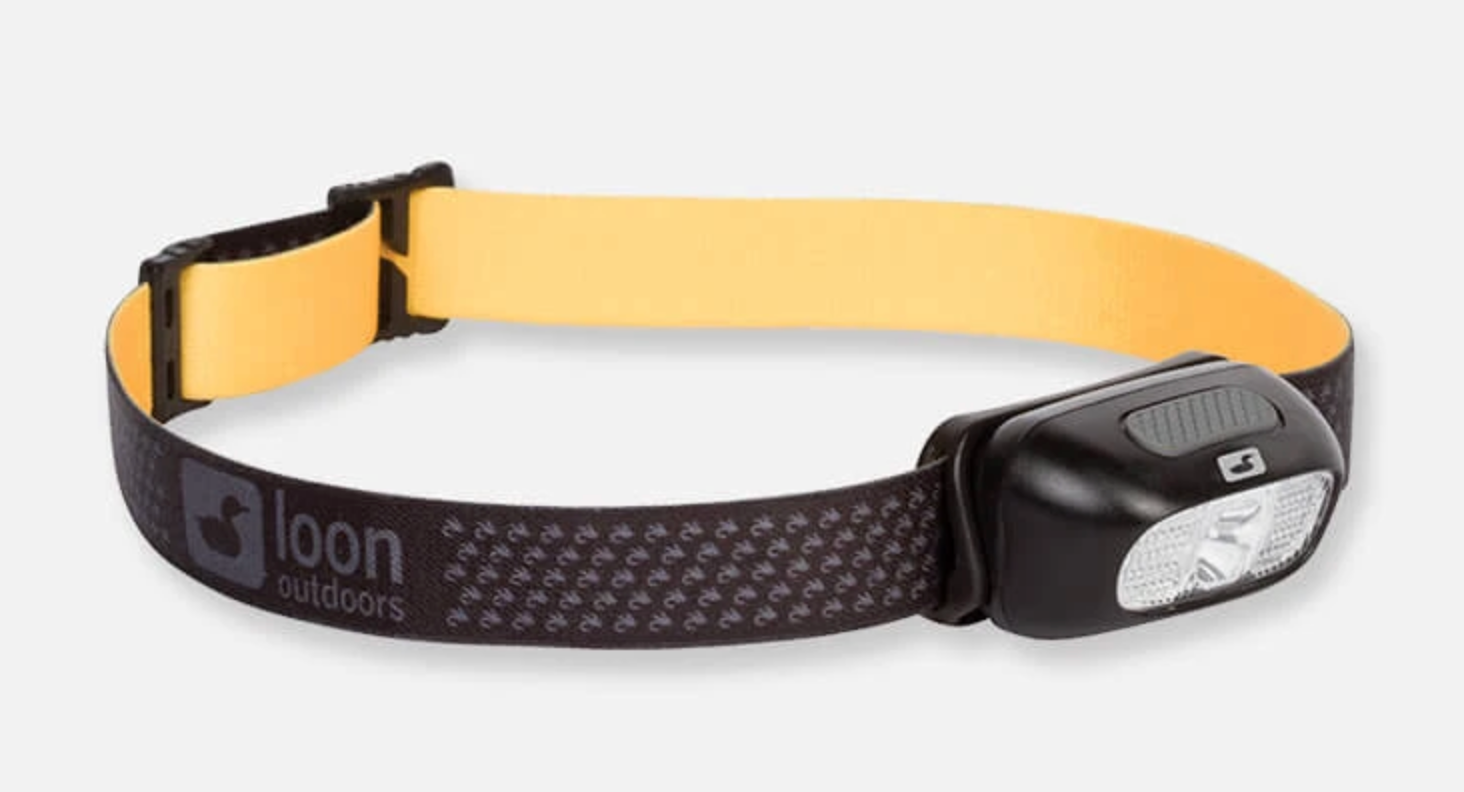 Loon Outdoors Nocturnal Headlamp - Stone Creek Ltd