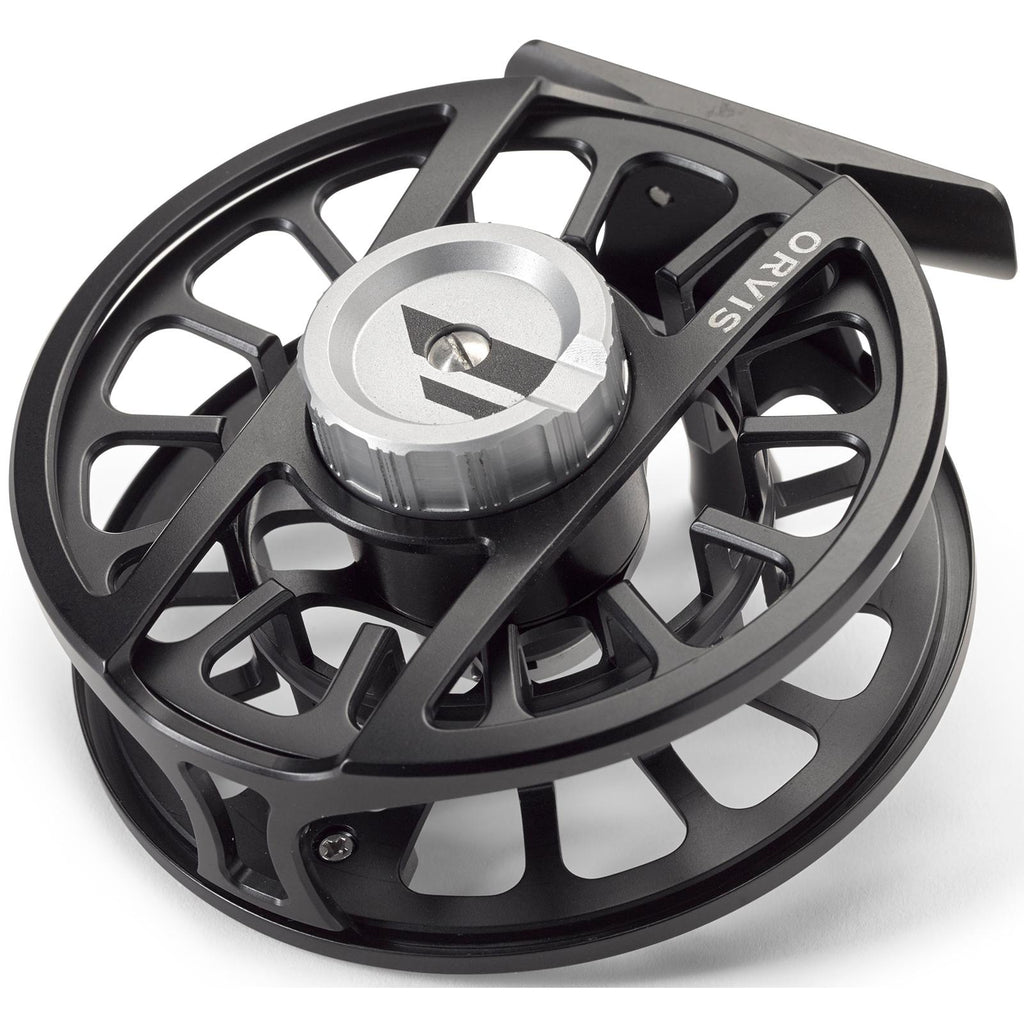 Orvis Hydros Fly Fishing Reel - Black Large - Orvis - black - Large