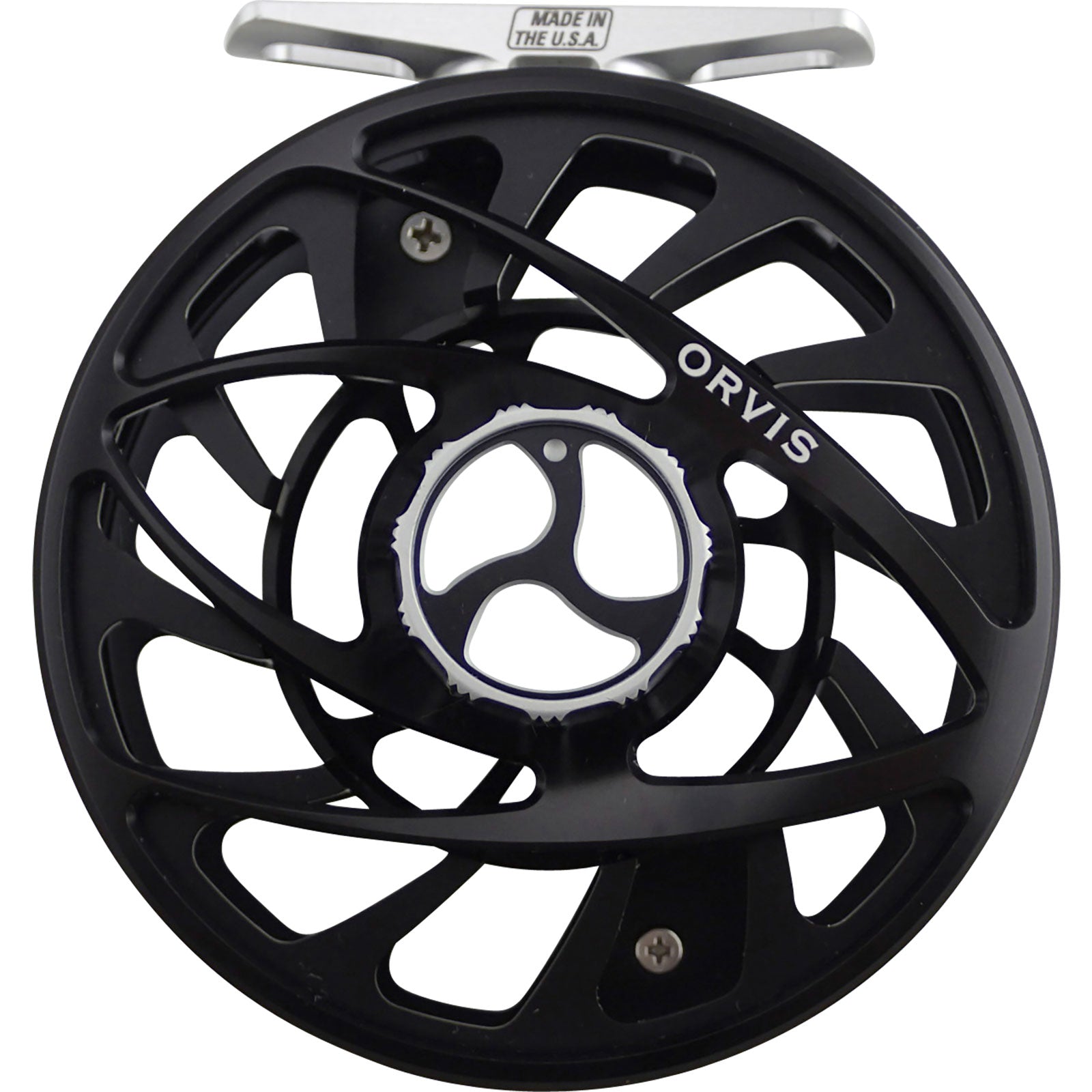 Orvis Mirage LT Fly Reel - III (5-7 Wt.) - Midnight - Orvis - III