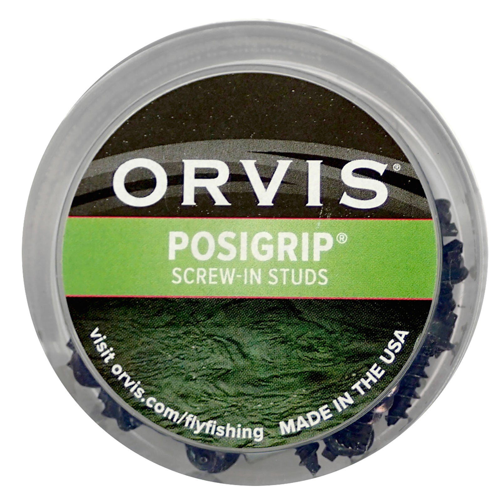 Orvis PosiGrip Screw-in Wading Studs - 24 Pack - Orvis - neutral - One size