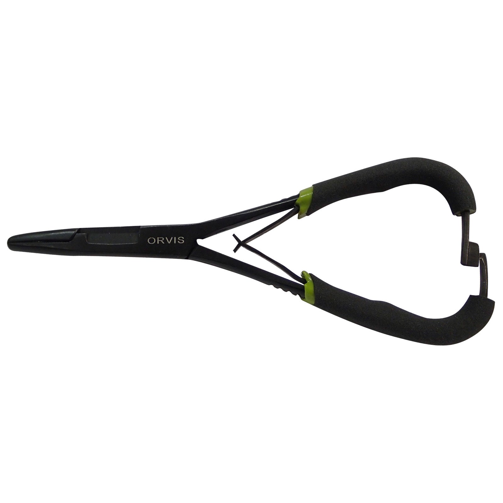 Orvis Mitten Clamp Forceps - Storm Grey - Orvis - storm grey - 6in