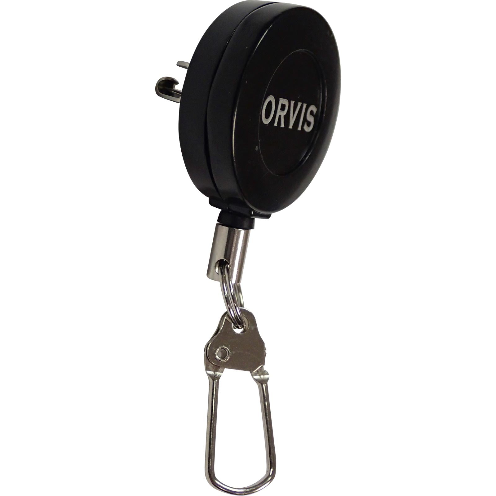 Orvis Zinger Fly Fishing Retractor - Black, 20in - Black 20in - Orvis - black - 20in
