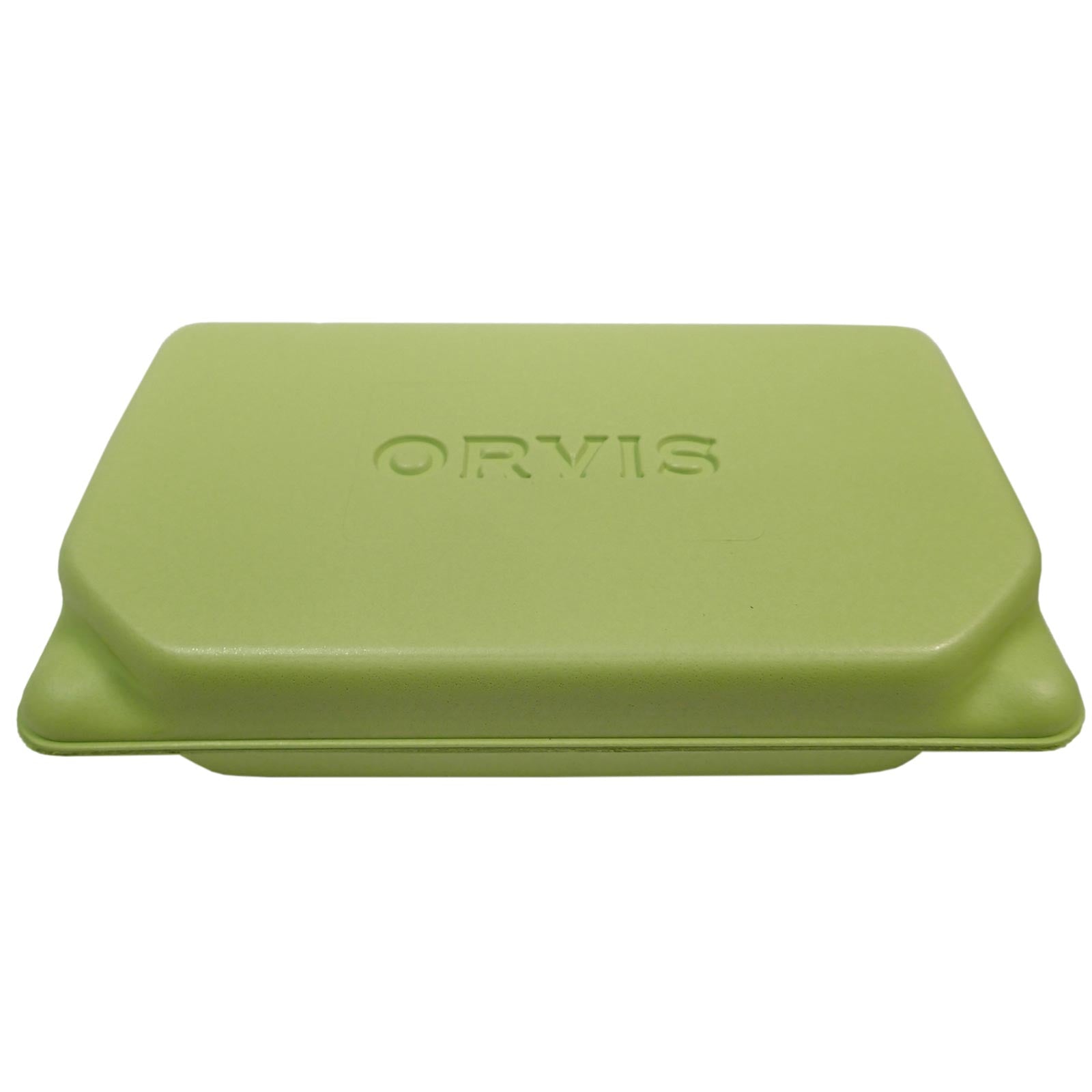 Ultralight Floating Foam Fly Box Citron Size Large Orvis - Orvis - citron - L