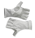 Orvis Men's Sunglove Fingerless Gloves - Light Gray L - Orvis - light gray - L