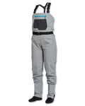 Orvis Women's Clearwater Fishing Waders - Stone M - Orvis - stone - M