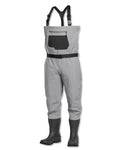Men's Orvis Clearwater Bootfoot Waders Adult 13 Stone - Orvis - stone - 13