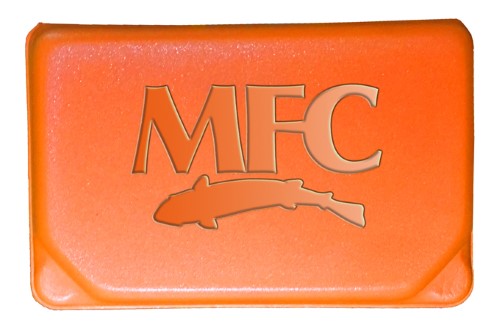Montana Fly Company MFC Flyweight Fly Box - Montana Fly Company - [orange]