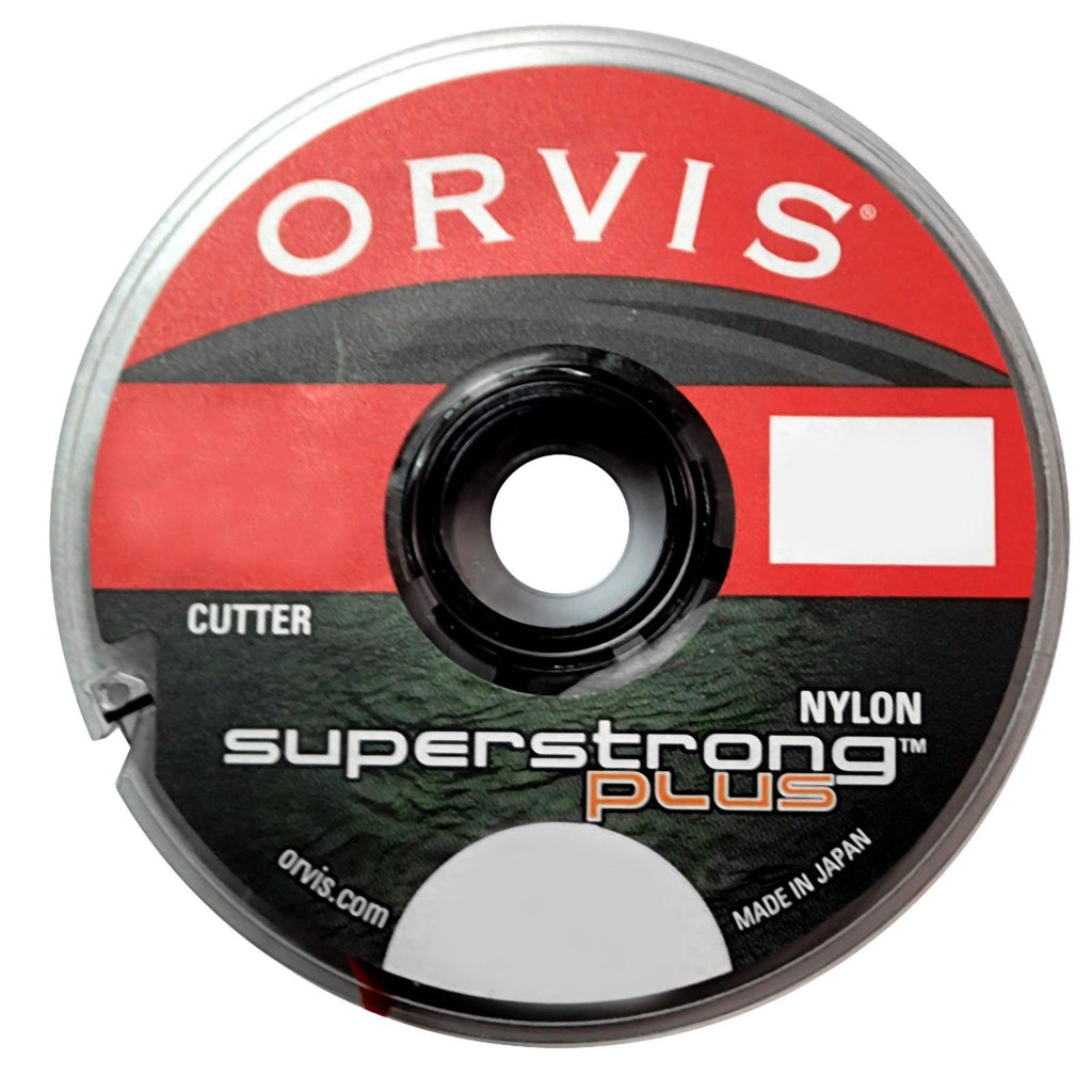 Orvis SuperStrong Plus Tippet - Clear 0X - Orvis - clear - 0X
