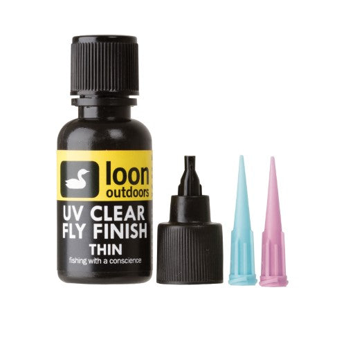 Loon UV Clear Fly Finish 1/2oz - Loon - [white] - 1/2oz