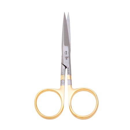 Dr. Slick Hair Scissors Fly Tying Tool - Dr. Slick - multicolor - Straight