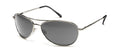 Suncloud Optics Patrol Sunglasses - Suncloud Optics - silver/gray - 61mm