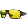 Smith Optics Castaway Sunglasses Matte Tortoise Frame Polarized Brown Lens 203173N9P63L5 - Smith Optics - tortoise - 63-17-12