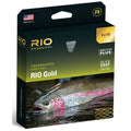 RIO Elite Gold Floating Fly Fishing Line - Moss/Gold/Grey - RIO Products - moss,gold,grey - WF6