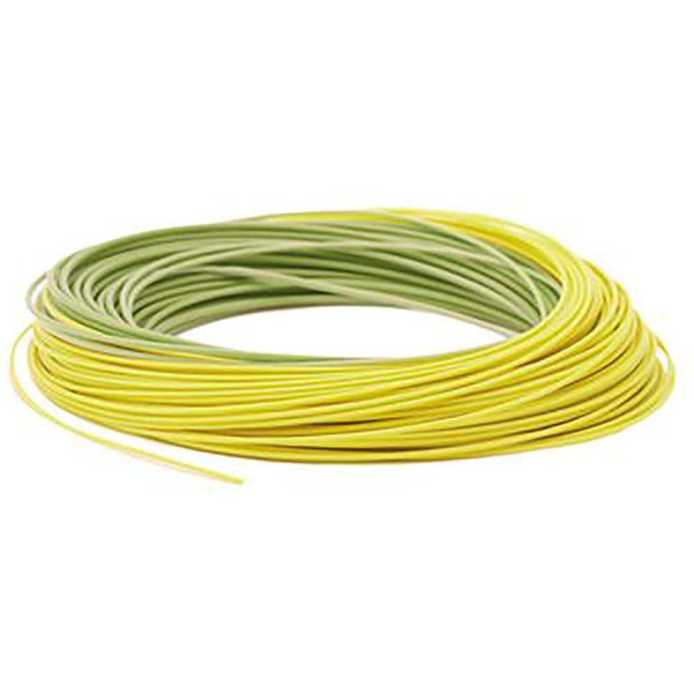 RIO Gold Floating Fly Line - Moss/Gold - RIO Products - moss,gold - [WF4F]
