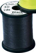 80136416 -Stretch Thread - Black - UNI - black