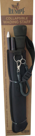 Perfect Hatch Wading Staff 54in Collapsible Aluminum PH-WADSTAFF - Perfect Hatch - aluminum