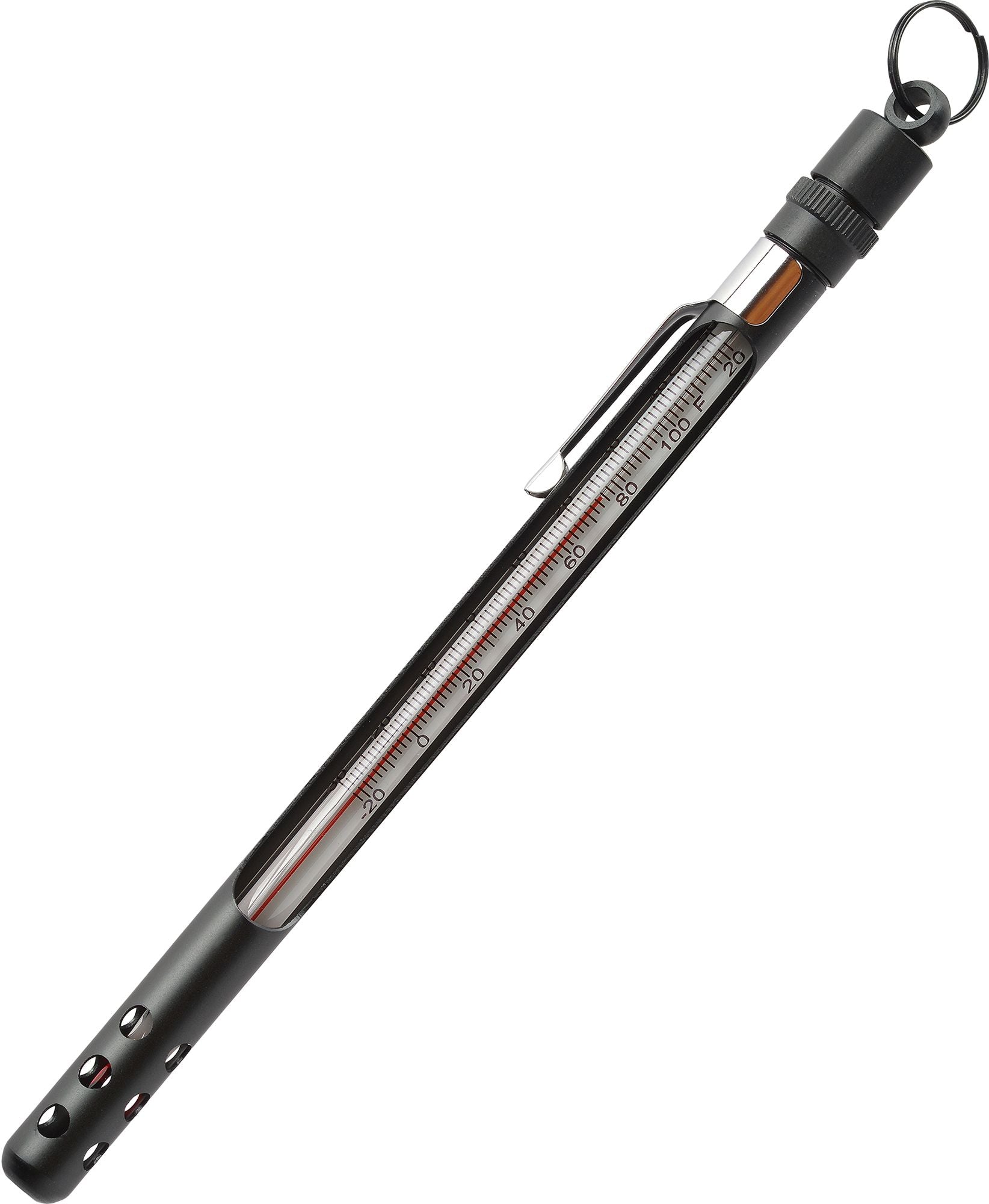 Perfect Hatch Stream Thermometer - Perfect Hatch - rust - One Size