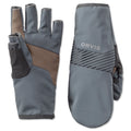 Orvis Men's Softshell Convertible Mitt - Turbulence XL - Orvis - turbulence - XL