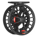 Redington Run Fly Fishing Reel - Black Large - Redington - black - Large
