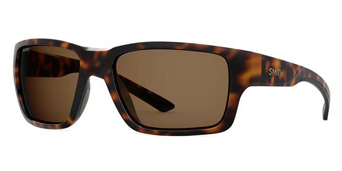 Smith Outback - Tortoise / Polarized Brown - Smith - tortoise/polarized brown - 59