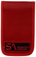 86204598 Absolute Leader Wallet - Scientific Anglers - red