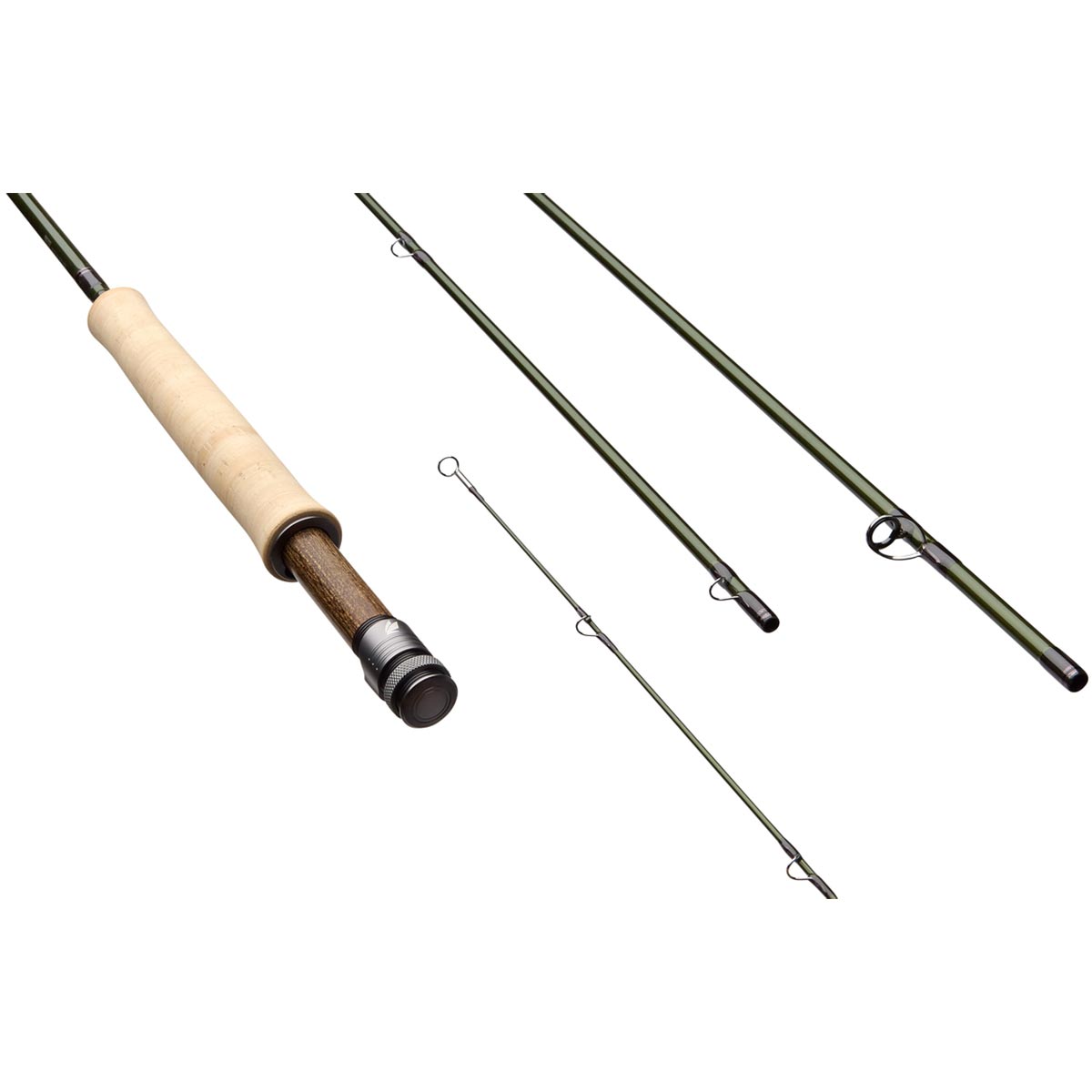Sage Sonic Fly Fishing Rod - Sage - multicolor