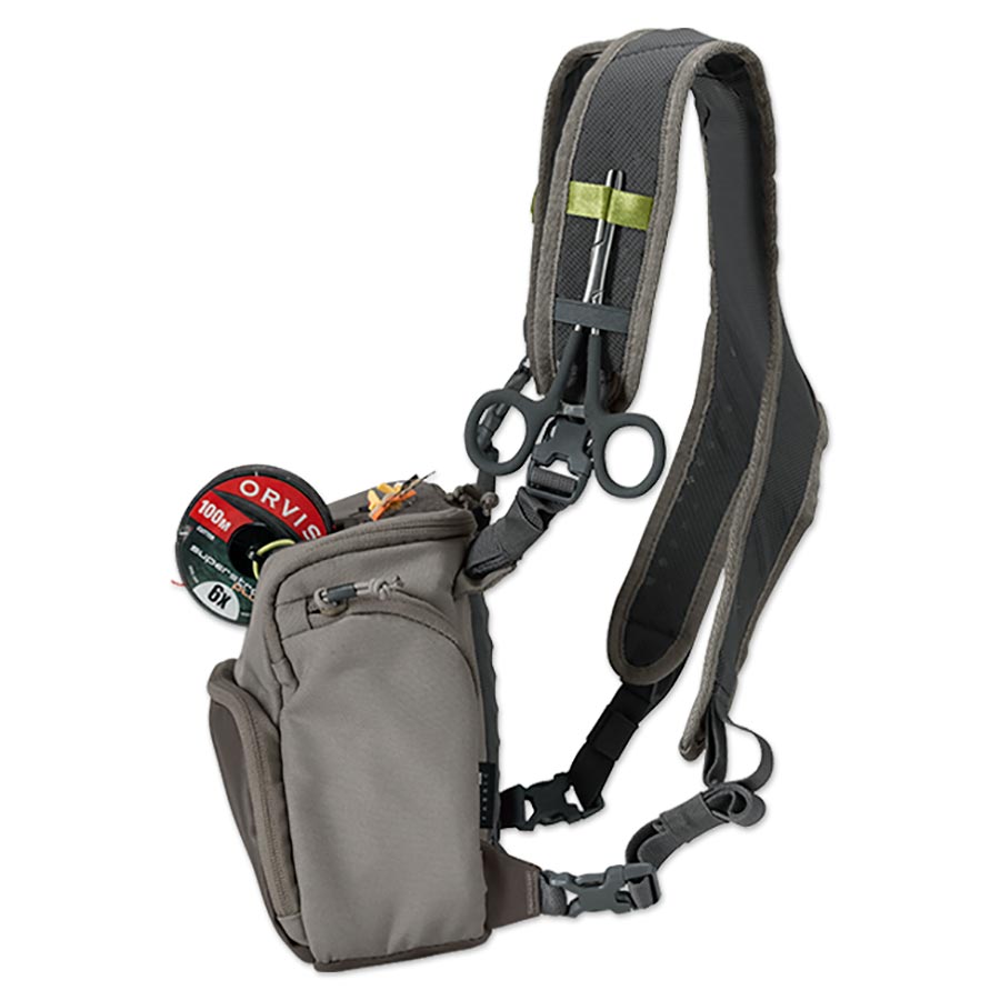 Orvis Chest Backpack Sand - Orvis - sand - 4L