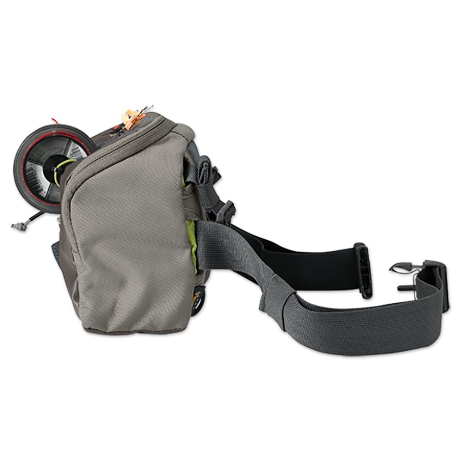 Orvis Angler Chest/Hip Tackle Pack - Sand 3 Liters Capacity - Orvis - sand - 3 Liters Capacity