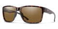 Smith Emerge - Matte Tortoise / Polarized Brown - Smith - matte tortoise/polarized brown - 60-16-140