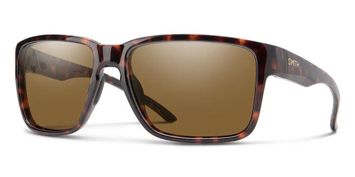 Smith Emerge - Matte Tortoise / Polarized Brown - Smith - matte tortoise/polarized brown - 60-16-140