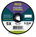 RIO Fluoroflex Strong Tippet - Clear - RIO Products - clear - 7X