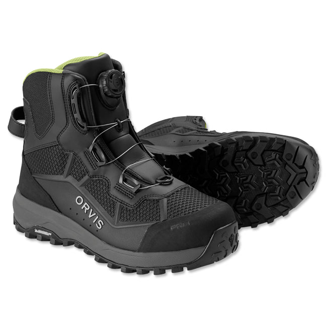 Orvis Men's PRO BOA Wading Boots - Shadow 12 - Orvis - shadow - 12
