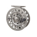 Okuma SLV-B Series Fly Fishing Reel - Silver Large - Okuma - silver - Large