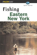 Fishing Eastern New York [first Edition] - Spider Rybaak