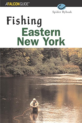 Fishing Eastern New York [first Edition] - Spider Rybaak
