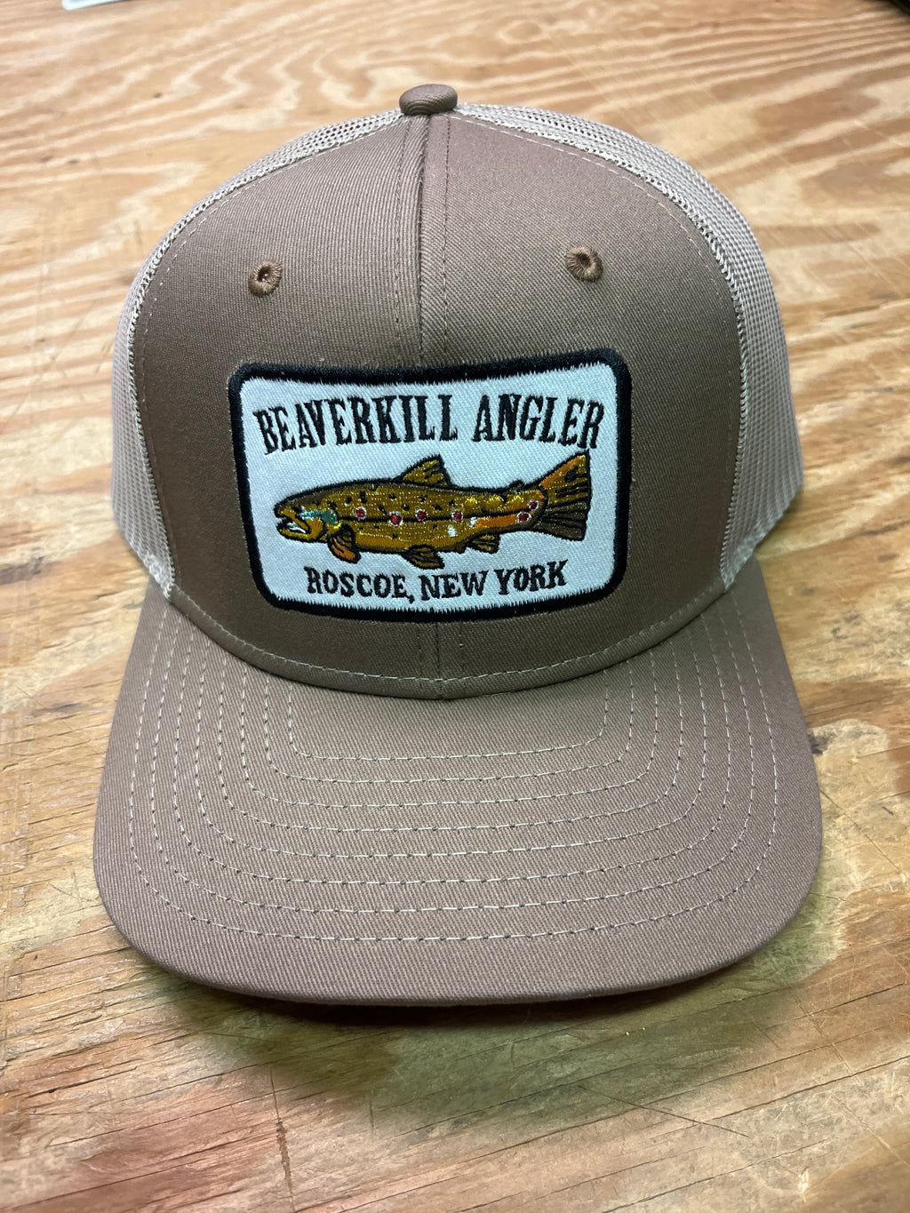 BEAVERKILL PATCH TRUCKER